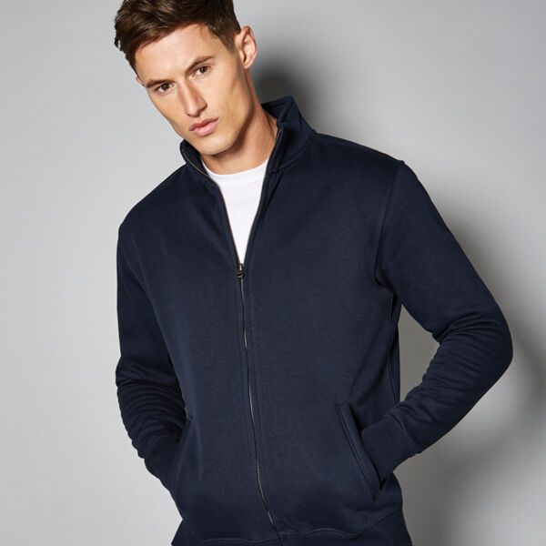 Kustom Kit Sweat Jacket Thumbnail