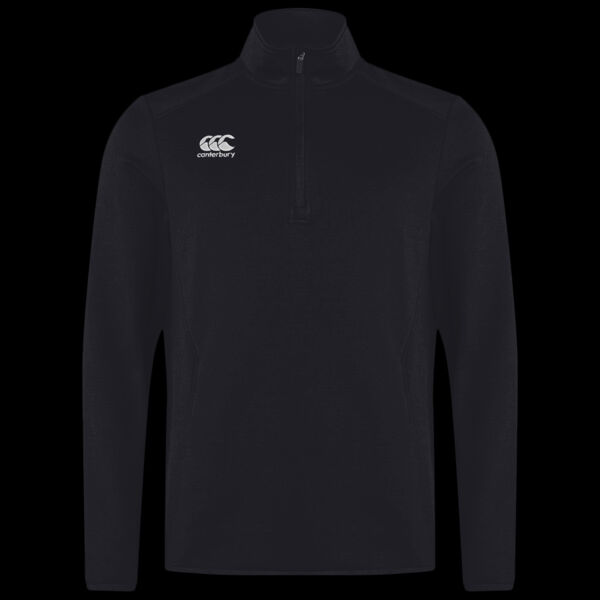 Canterbury Club Zip Neck Mid Layer Training Top Thumbnail