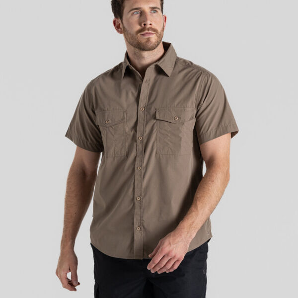 Expert Kiwi short-sleeved shirt Thumbnail