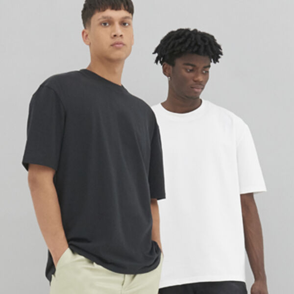 Ecologie Arrow Recycled Heavy Oversize T-Shirt Thumbnail