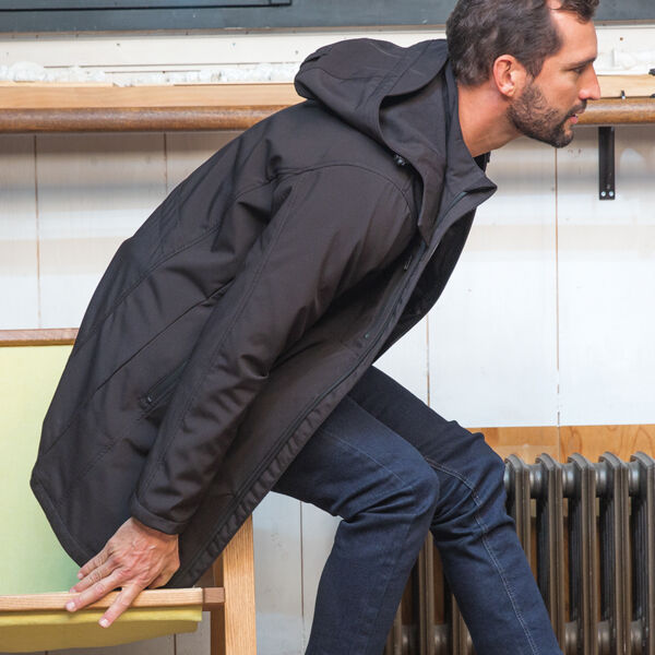 NEOBLU Achille Long Soft Shell Jacket Thumbnail