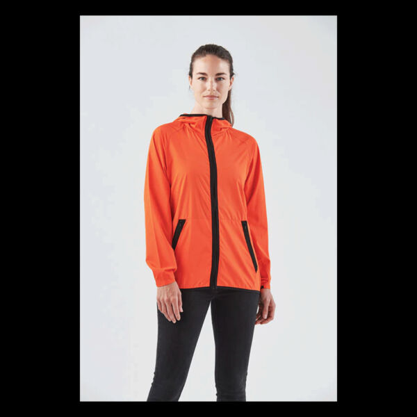 WOMEN'S OZONE HOODED SHELL Thumbnail