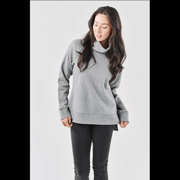 WOMEN'S MONASHEE COWLNECK PULLOVER Thumbnail