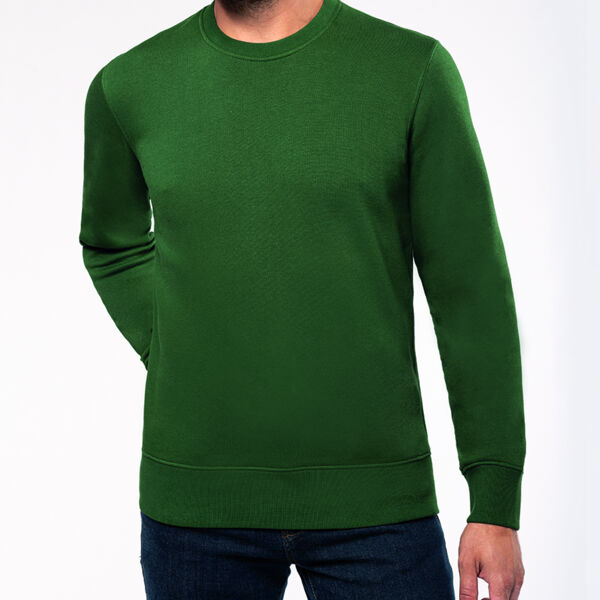 Kariban Crew Neck Sweatshirt Thumbnail