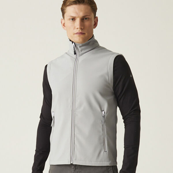 Regatta Ascender Two Layer Soft Shell Bodywarmer Thumbnail