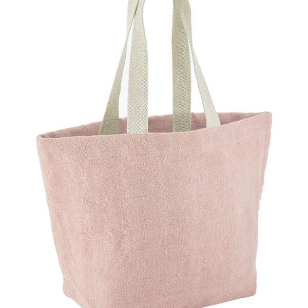 Westford Mill Soft Washed Jute Beach Bag Thumbnail