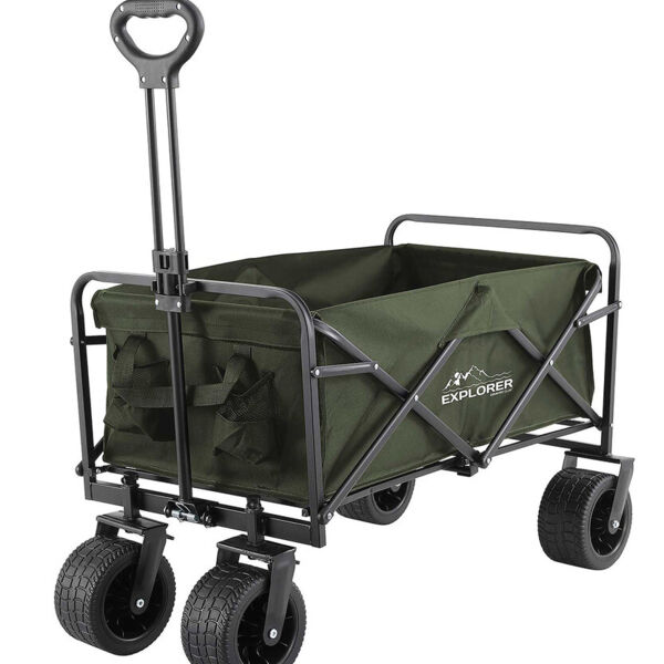Explorer foldable cart Thumbnail