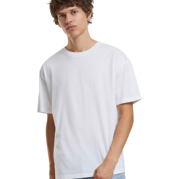 Light basic loose tee Thumbnail