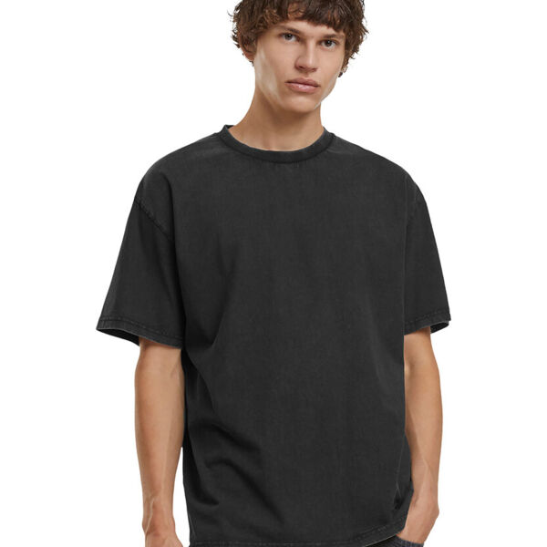 Vintage heavy loose tee Thumbnail