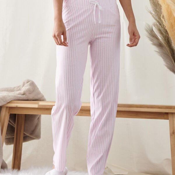 Towel City Long PJ's in a Bag Thumbnail