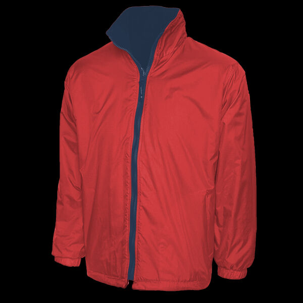 Childrens Reversible Fleece Jacket Thumbnail