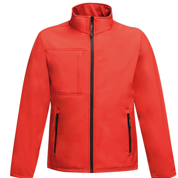 Octagon II printable 3-layer membrane softshell Thumbnail