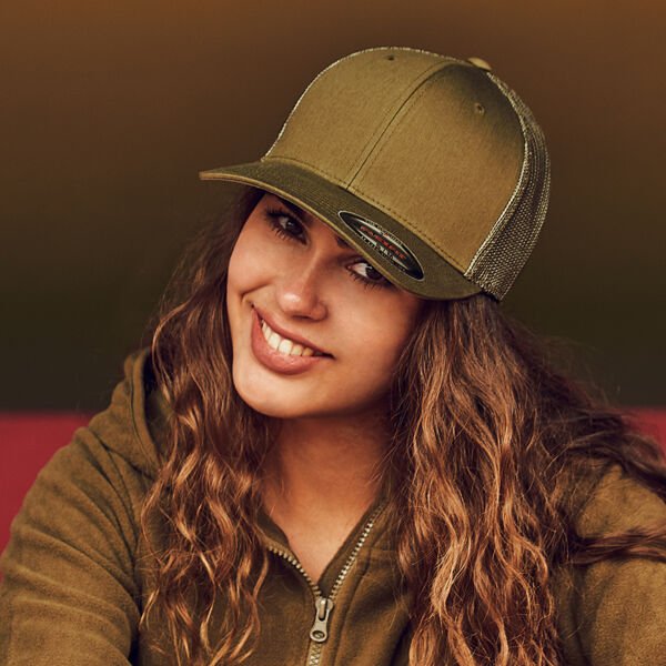 Flexfit Retro Trucker Cap Thumbnail